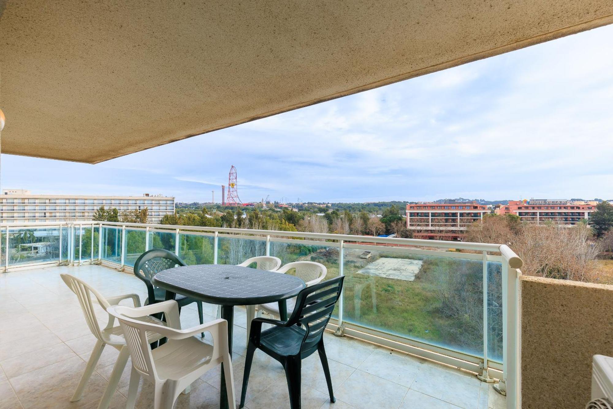 Apcostas - Village Park Salou Kültér fotó